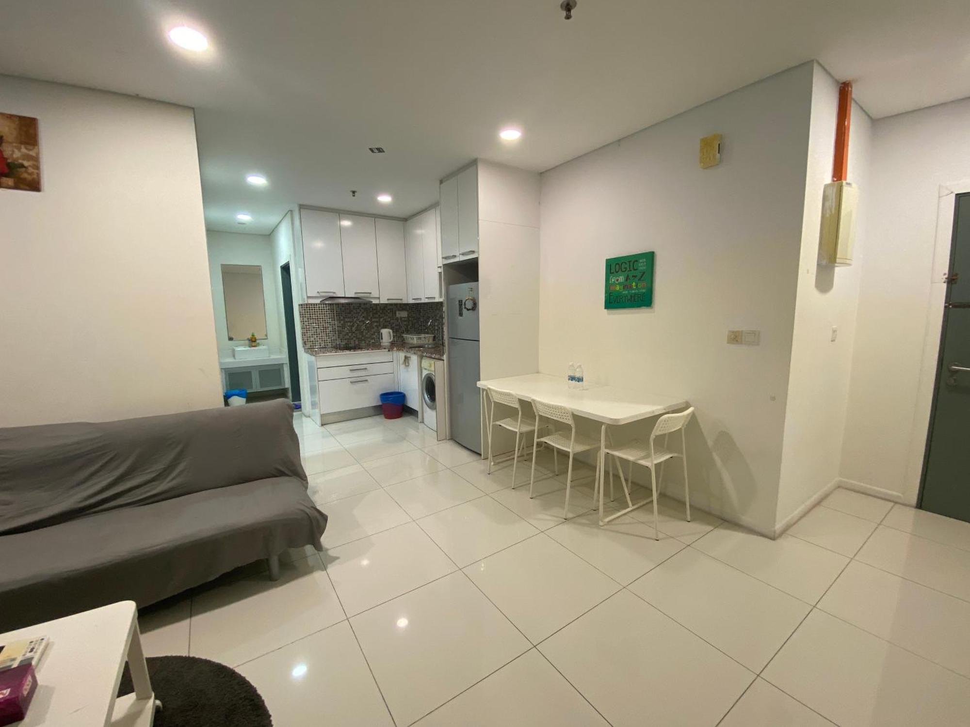 Kuala Lumpur Cherry Suites At Mercu Summer Suites Klcc Exterior foto